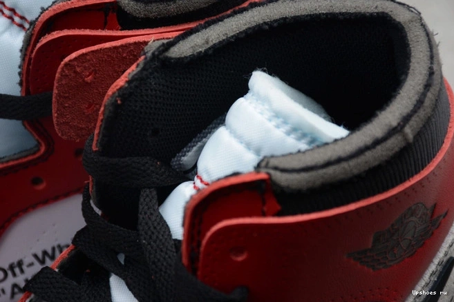 Retro High O-W AA3834-101 1 Air Chicago Jordan 1121